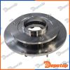Géométrie variable pour RENAULT | 49S80-04310, 49S80-04320